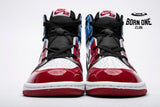 Air Jordan 1 Retro High Fearless UNC Chicago CK5666-100