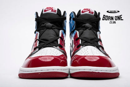 Air Jordan 1 Retro High Fearless UNC Chicago CK5666-100