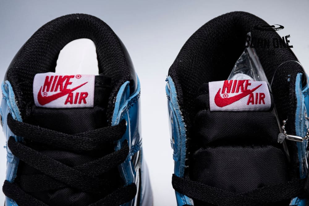 Air Jordan 1 Retro High Fearless UNC Chicago CK5666-100
