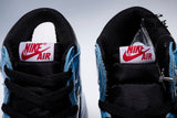 Air Jordan 1 Retro High Fearless UNC Chicago CK5666-100