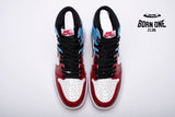 Air Jordan 1 Retro High Fearless UNC Chicago CK5666-100