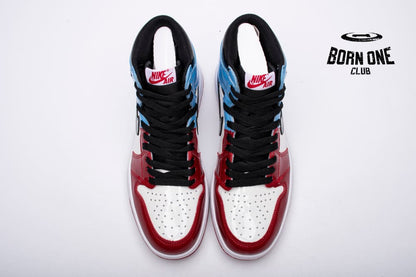 Air Jordan 1 Retro High Fearless UNC Chicago CK5666-100