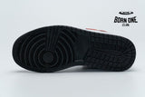 Air Jordan 1 Retro High Light Smoke Grey 555088-126