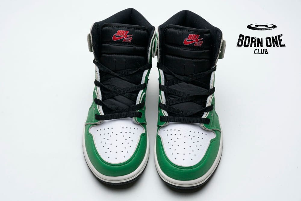 Air Jordan 1 Retro High Lucky Green DB4612-300