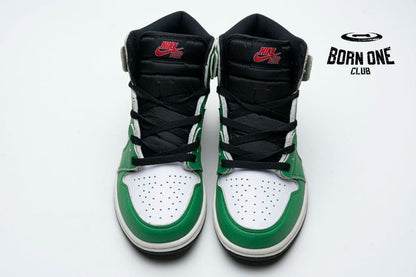 Air Jordan 1 Retro High Lucky Green DB4612-300
