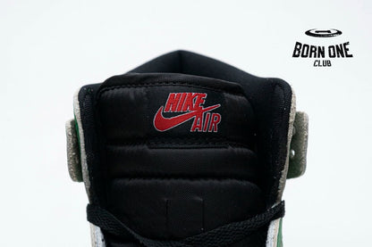 Air Jordan 1 Retro High Lucky Green DB4612-300