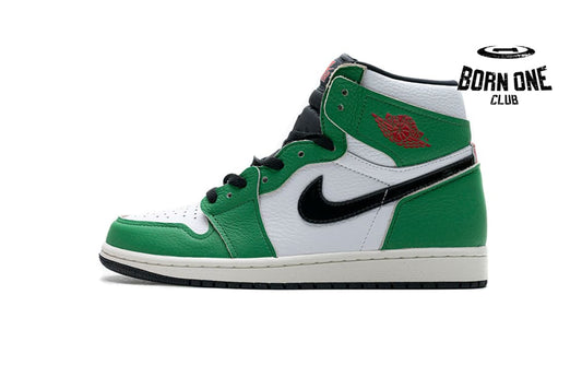 Air Jordan 1 Retro High Lucky Green DB4612-300