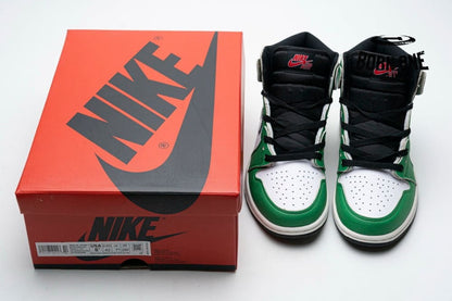 Air Jordan 1 Retro High Lucky Green DB4612-300