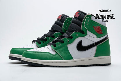 Air Jordan 1 Retro High Lucky Green DB4612-300