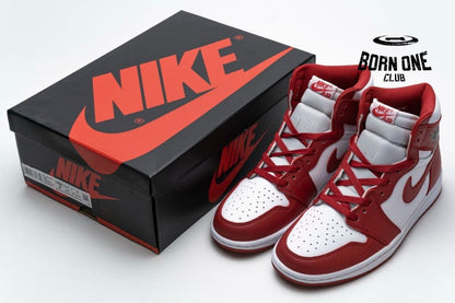 Air Jordan 1 Retro High New Beginnings CQ4921-601