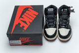 Air Jordan 1 Retro High "Not for Resale" Varsity Red 861428-106