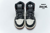Air Jordan 1 Retro High "Not for Resale" Varsity Red 861428-106