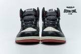 Air Jordan 1 Retro High "Not for Resale" Varsity Red 861428-106