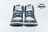 Air Jordan 1 Retro High Obsidian UNC 555088-140