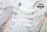 Air Jordan 1 Retro High Off-White White AQ0818-100