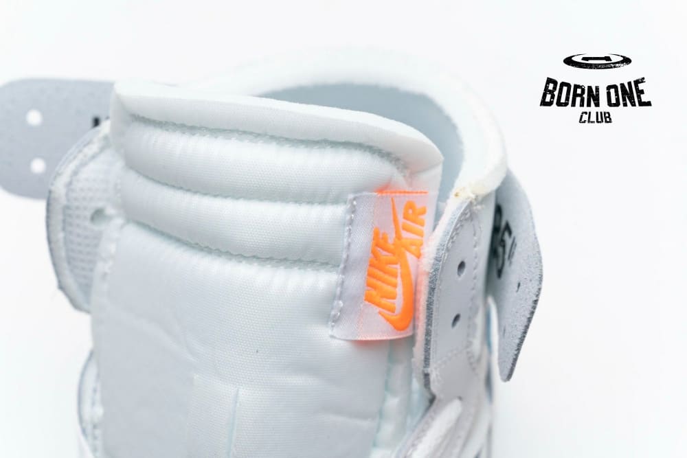 Air Jordan 1 Retro High Off-White White AQ0818-100