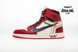 Air Jordan 1 Retro High Off-White Chicago AA3834-101