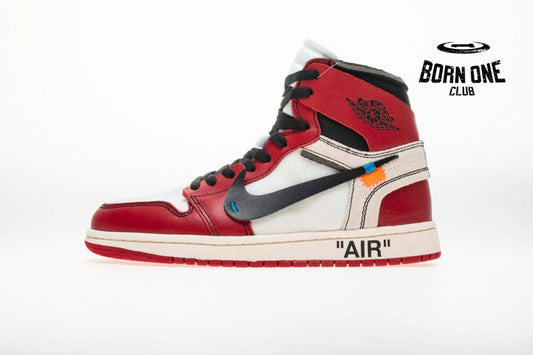Air Jordan 1 Retro High Off-White Chicago AA3834-101