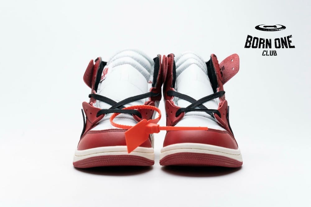 Air Jordan 1 Retro High Off-White Chicago AA3834-101