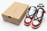 Air Jordan 1 Retro High Off-White Chicago AA3834-101