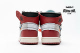 Air Jordan 1 Retro High Off-White Chicago AA3834-101