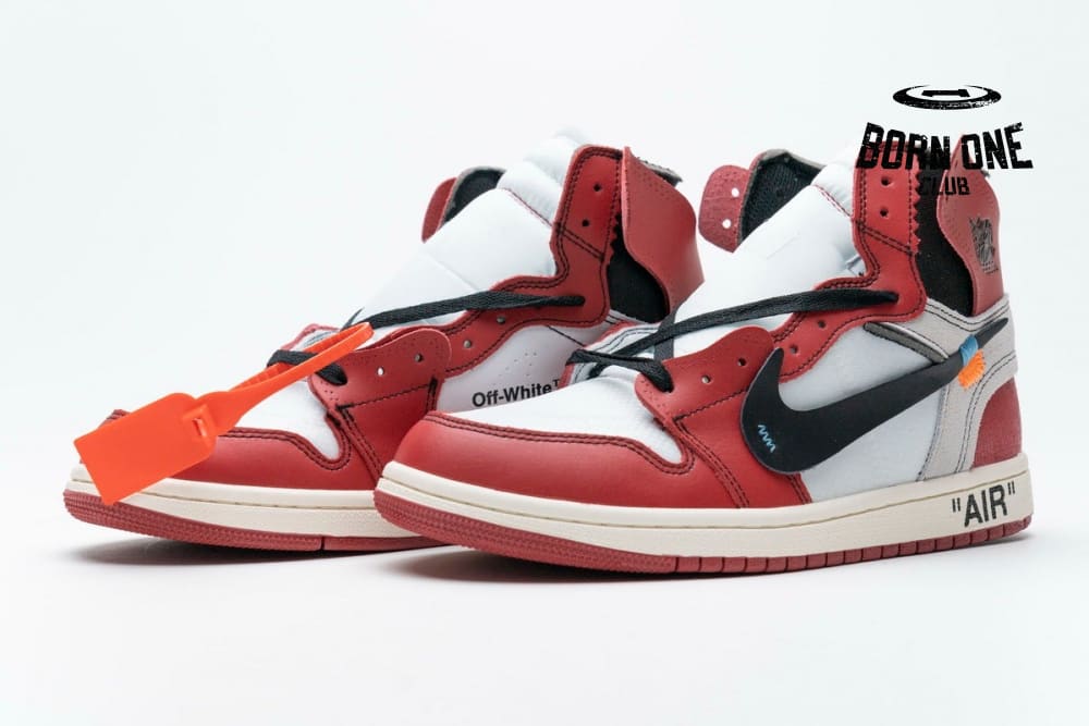 Air Jordan 1 Retro High Off-White Chicago AA3834-101