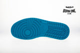 Air Jordan 1 Retro High Off-White University Blue AQ0818-148