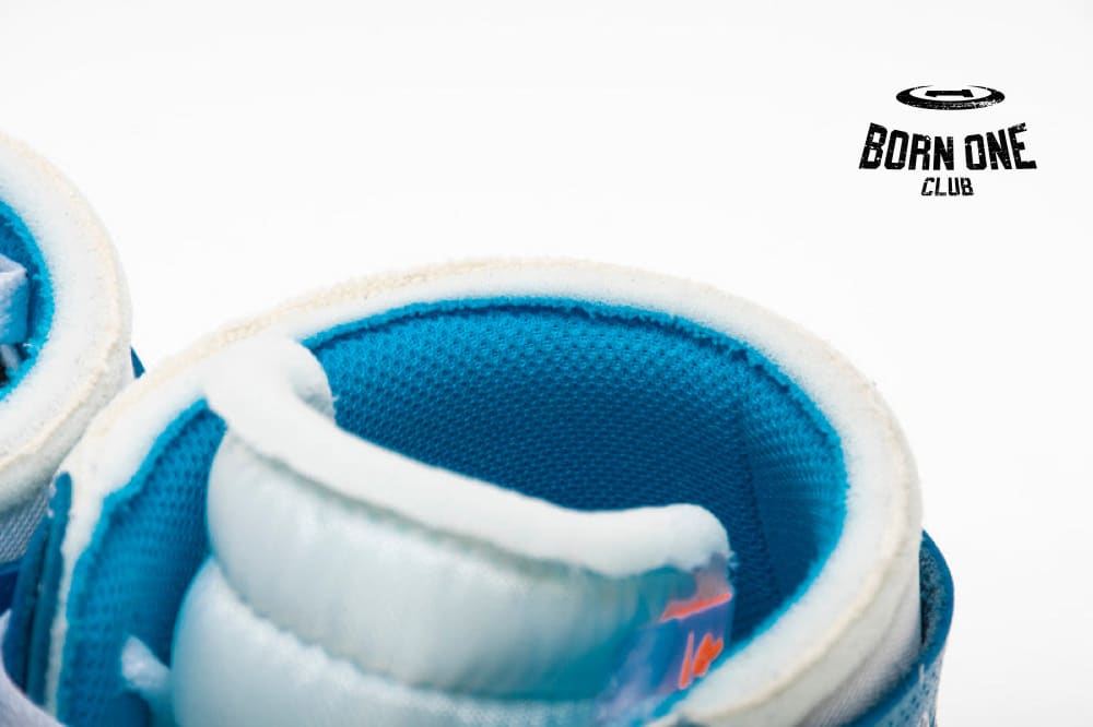 Air Jordan 1 Retro High Off-White University Blue AQ0818-148