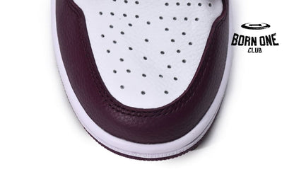Air Jordan 1 Retro High OG Bordeaux 555088-611
