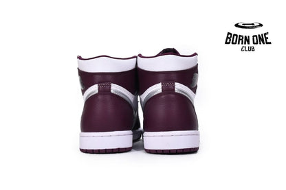 Air Jordan 1 Retro High OG Bordeaux 555088-611