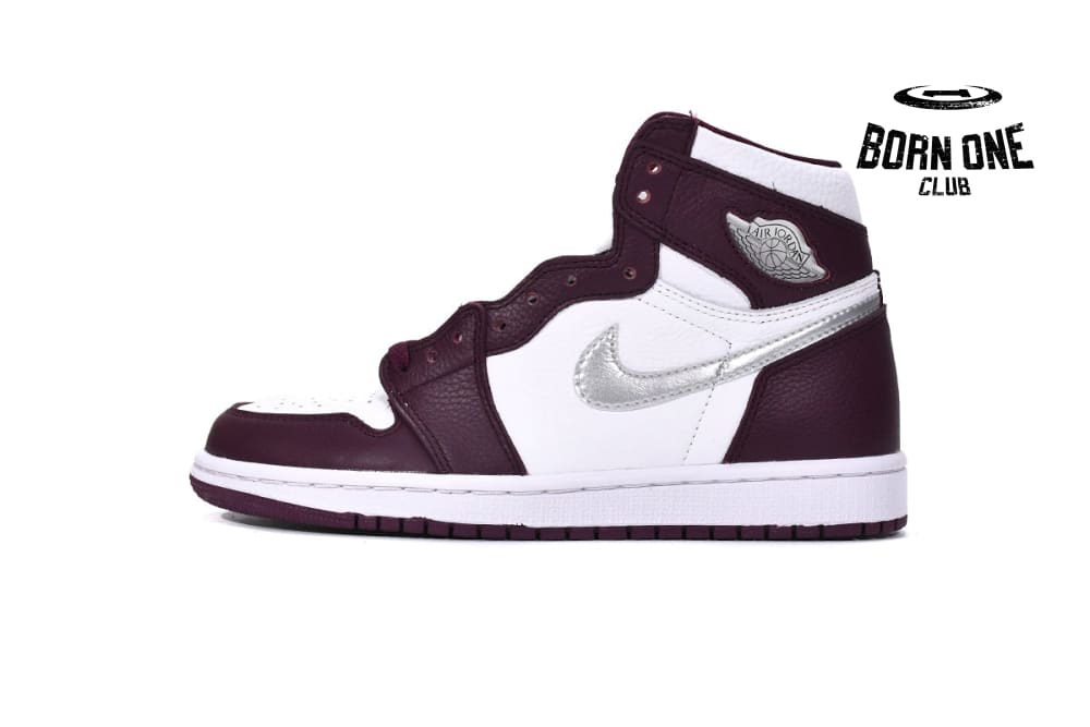 Air Jordan 1 Retro High OG Bordeaux 555088-611