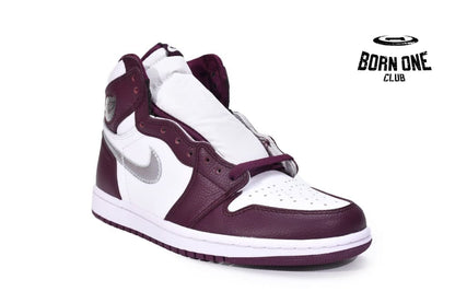Air Jordan 1 Retro High OG Bordeaux 555088-611