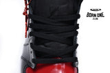 Air Jordan 1 Retro High OG Bred Patent 555088-063