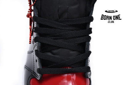 Air Jordan 1 Retro High OG Bred Patent 555088-063