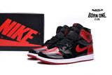 Air Jordan 1 Retro High OG Bred Patent 555088-063