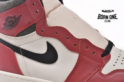 Air Jordan 1 Retro High OG Chicago Lost and Found DZ5485-612