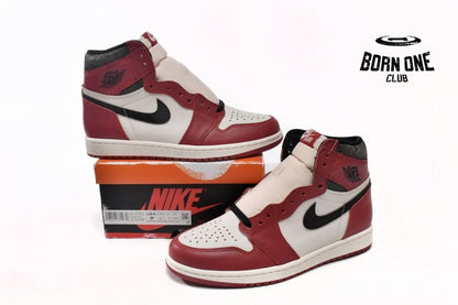 Air Jordan 1 Retro High OG Chicago Lost and Found DZ5485-612