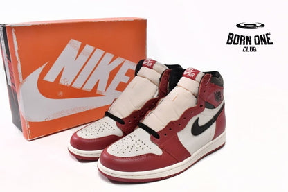 Air Jordan 1 Retro High OG Chicago Lost and Found DZ5485-612