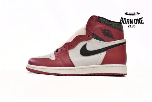 Air Jordan 1 Retro High OG Chicago Lost and Found DZ5485-612