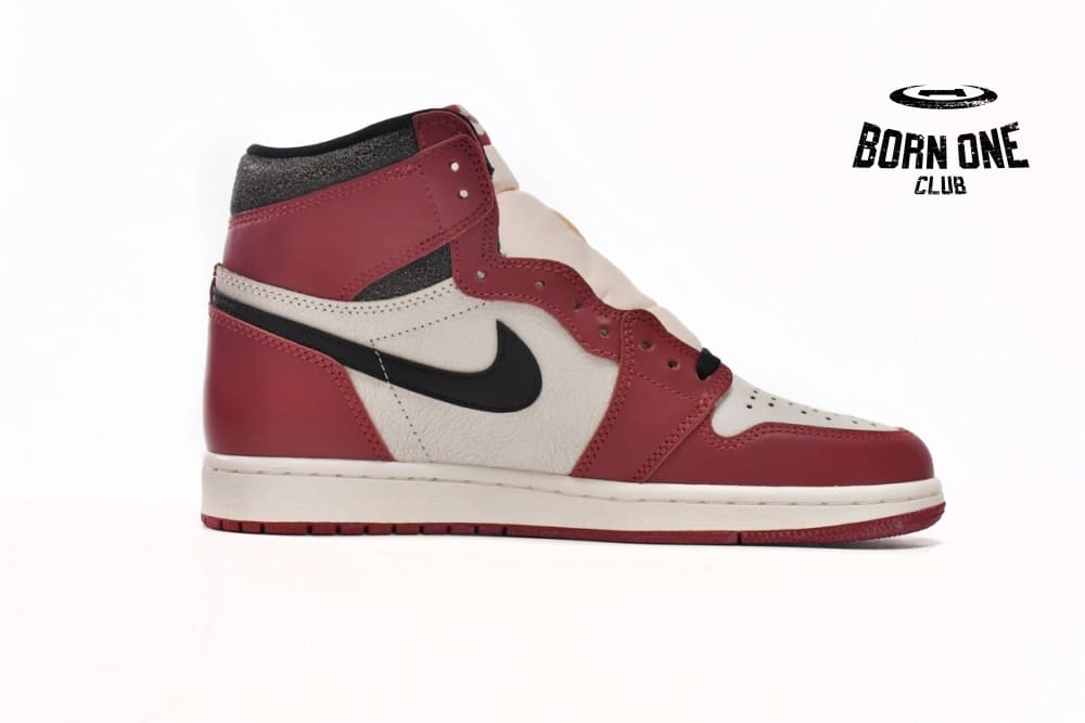 Air Jordan 1 Retro High OG Chicago Lost and Found DZ5485-612