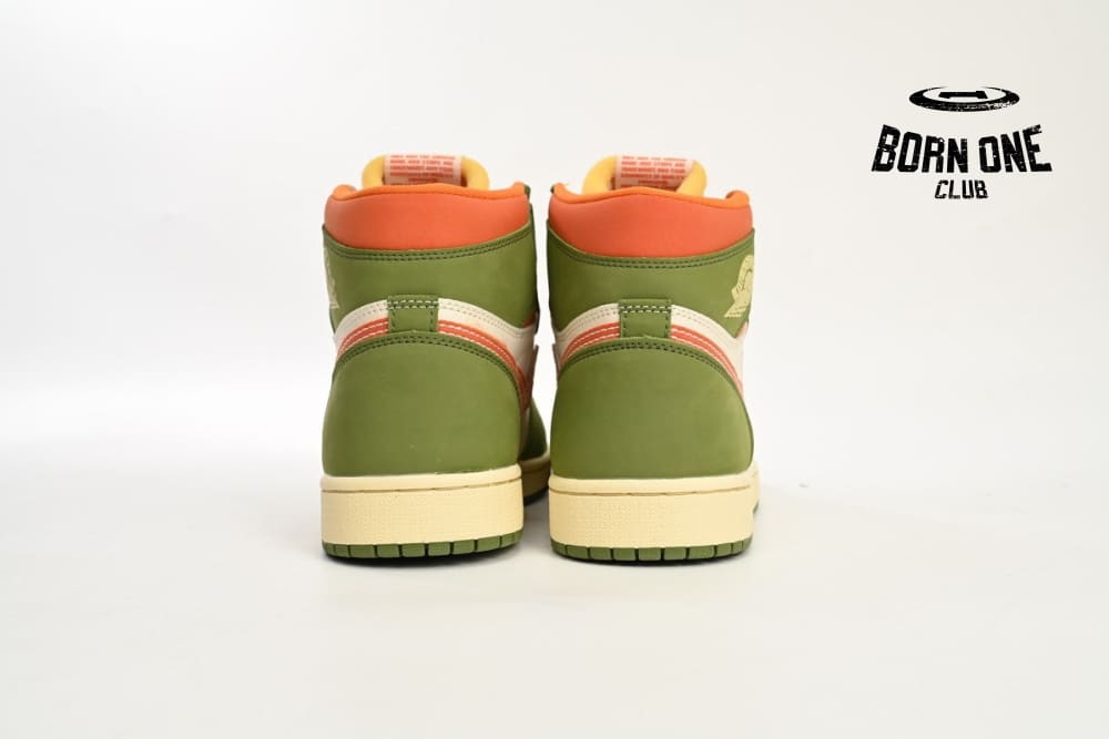 Air Jordan 1 Retro High OG Craft "Celadon" FB9934-300