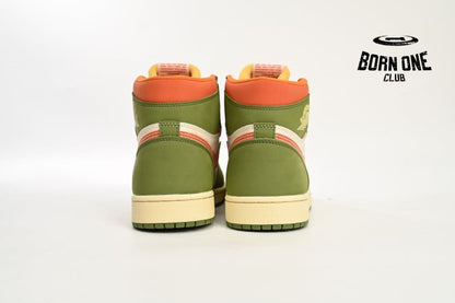 Air Jordan 1 Retro High OG Craft "Celadon" FB9934-300