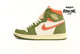 Air Jordan 1 Retro High OG Craft "Celadon" FB9934-300