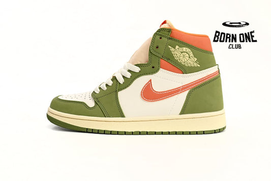 Air Jordan 1 Retro High OG Craft "Celadon" FB9934-300
