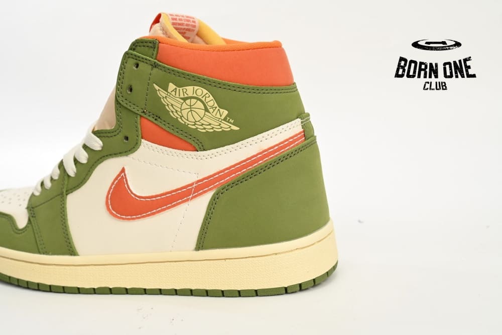 Air Jordan 1 Retro High OG Craft "Celadon" FB9934-300