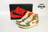 Air Jordan 1 Retro High OG Craft "Celadon" FB9934-300