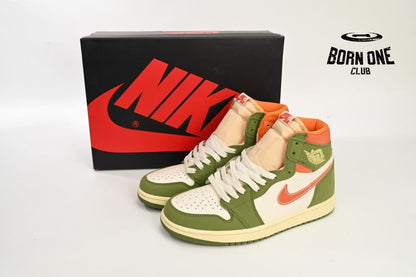 Air Jordan 1 Retro High OG Craft "Celadon" FB9934-300
