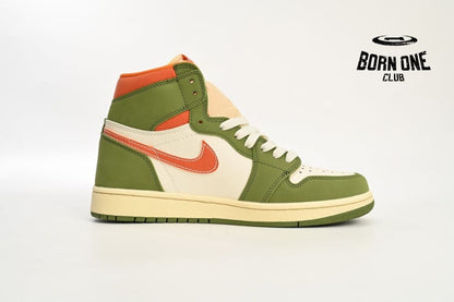 Air Jordan 1 Retro High OG Craft "Celadon" FB9934-300