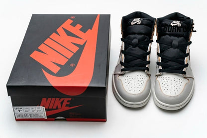 Air Jordan 1 Retro High OG Defiant SB NYC to Paris CD6578-006
