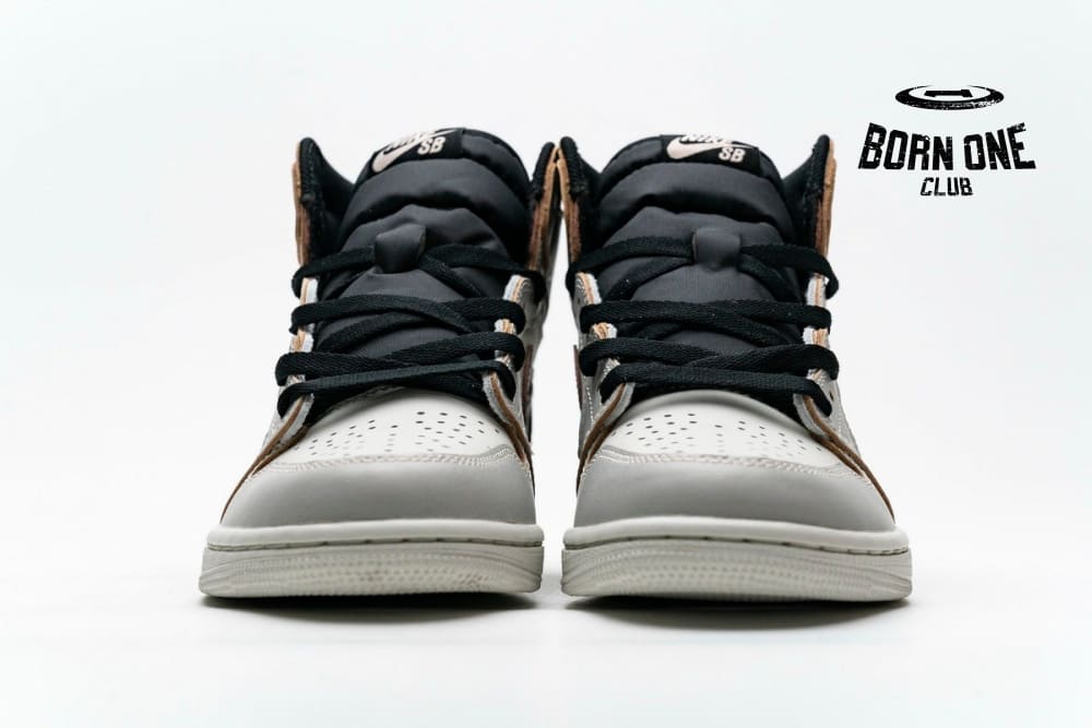 Air Jordan 1 Retro High OG Defiant SB NYC to Paris CD6578-006
